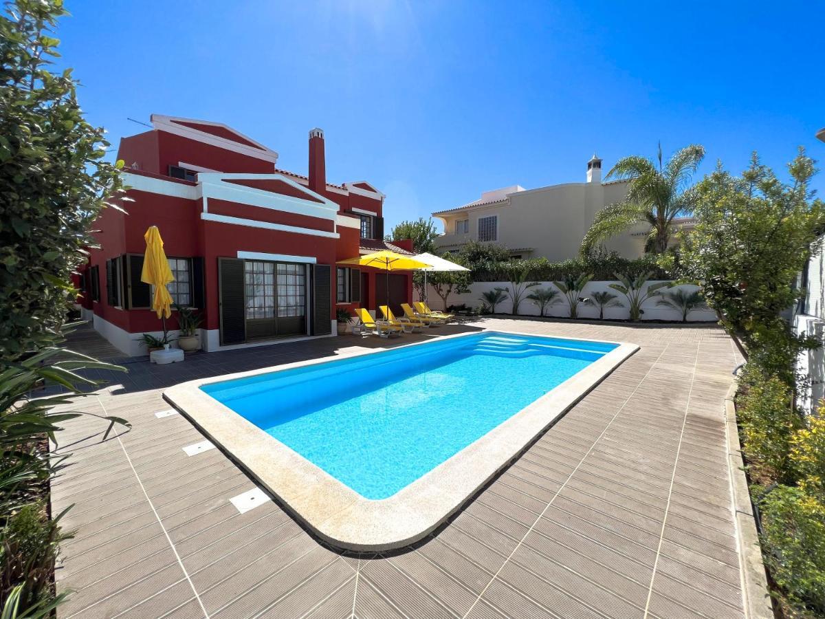 Sunshine Villa District de District de Faro Extérieur photo